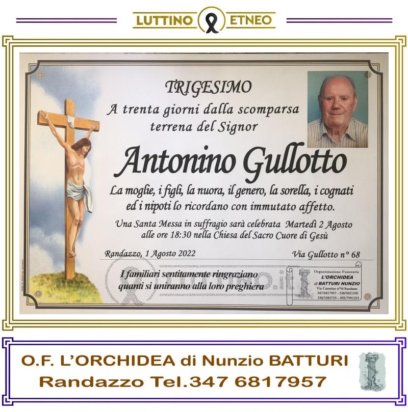 Antonino Gullotto 